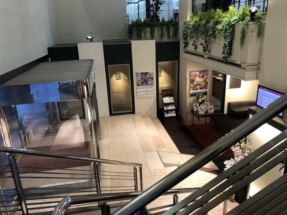Chisun Hotel Hamamatsucho Τόκιο Εξωτερικό φωτογραφία