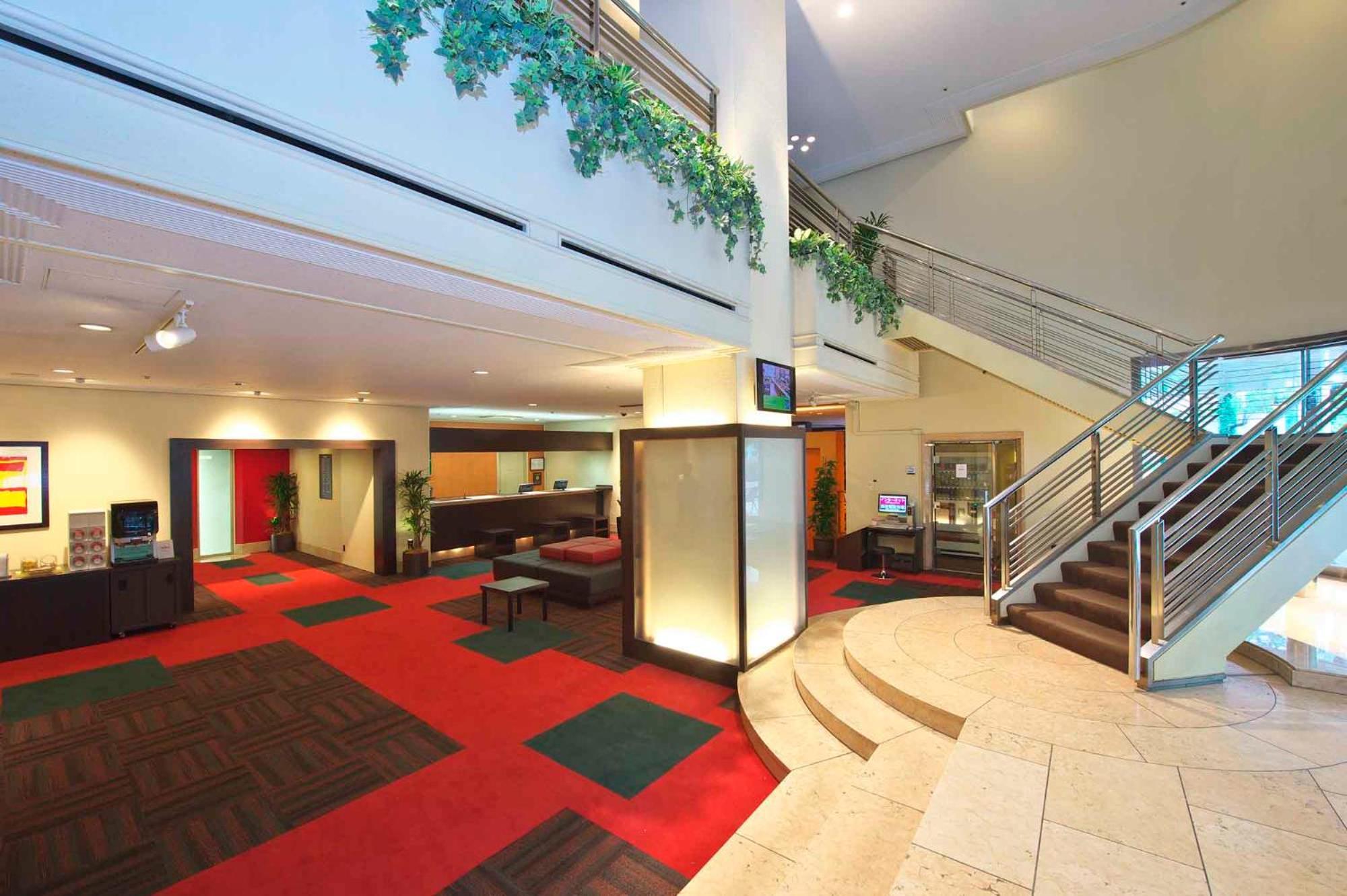 Chisun Hotel Hamamatsucho Τόκιο Εξωτερικό φωτογραφία